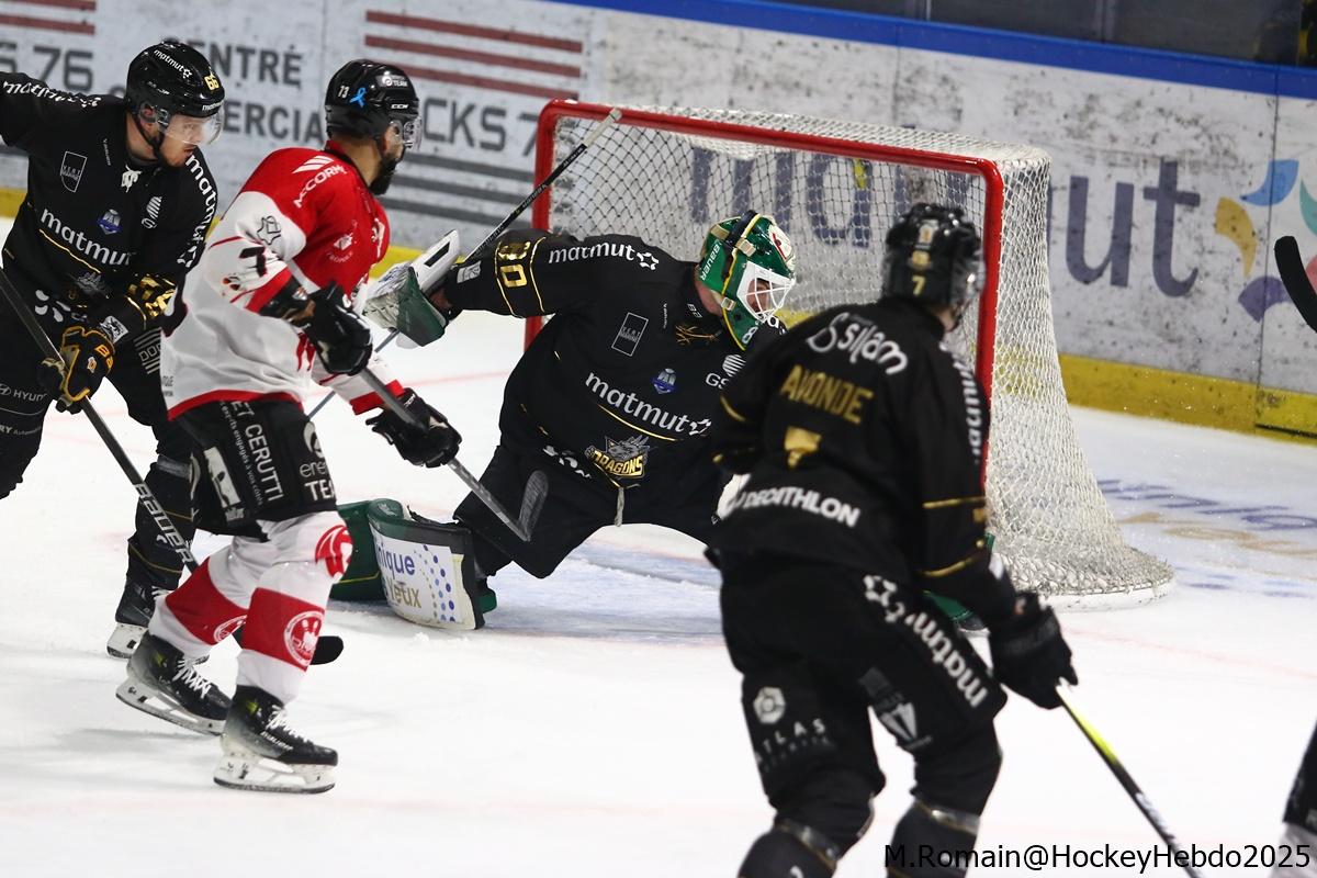Rouen 3 - 4 Amiens 