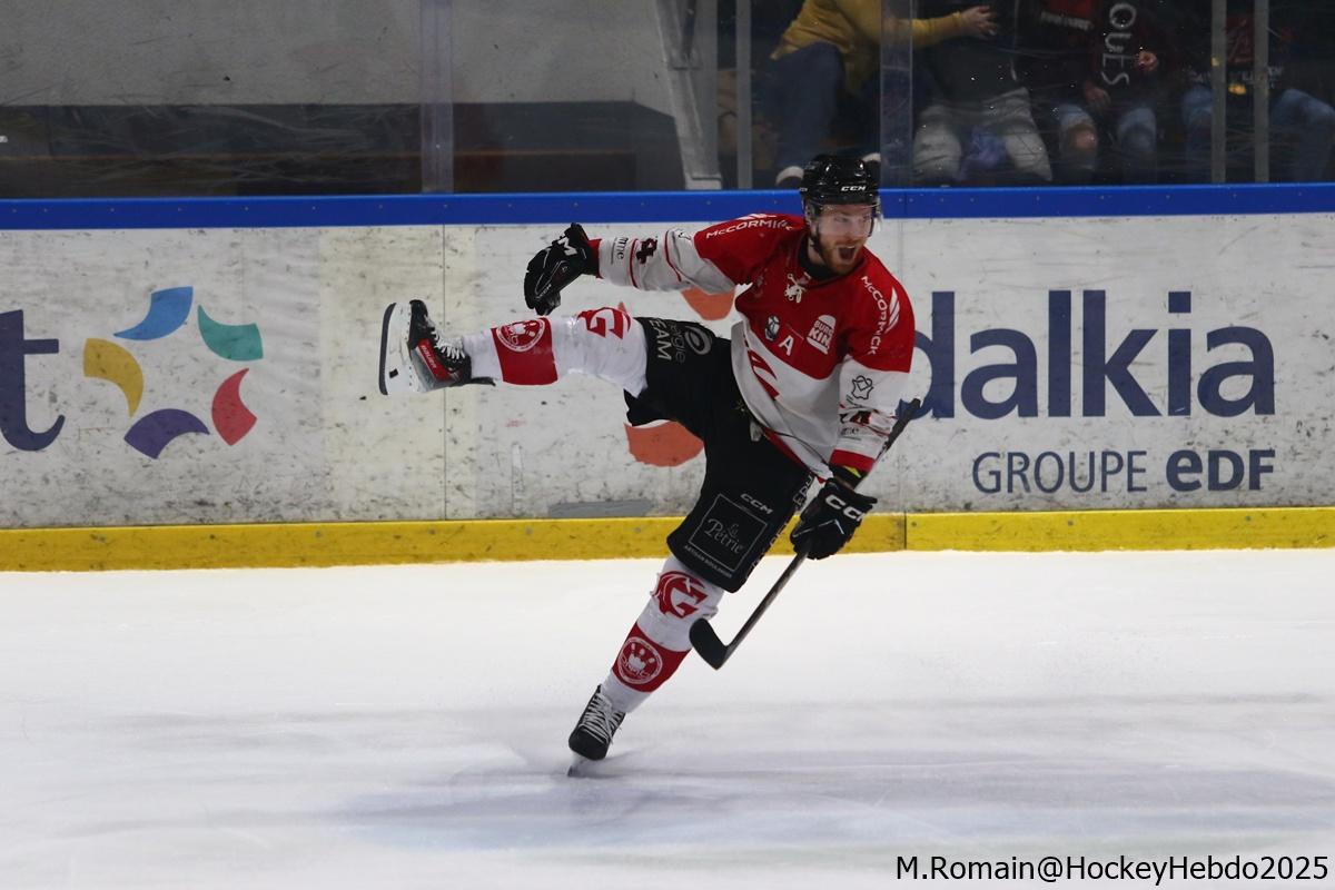 Rouen 3 - 4 Amiens 