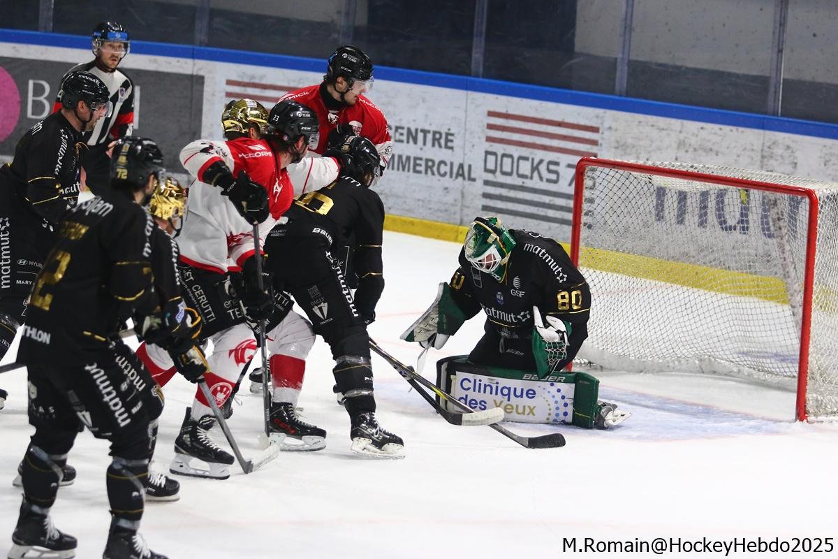 Rouen 3 - 4 Amiens 