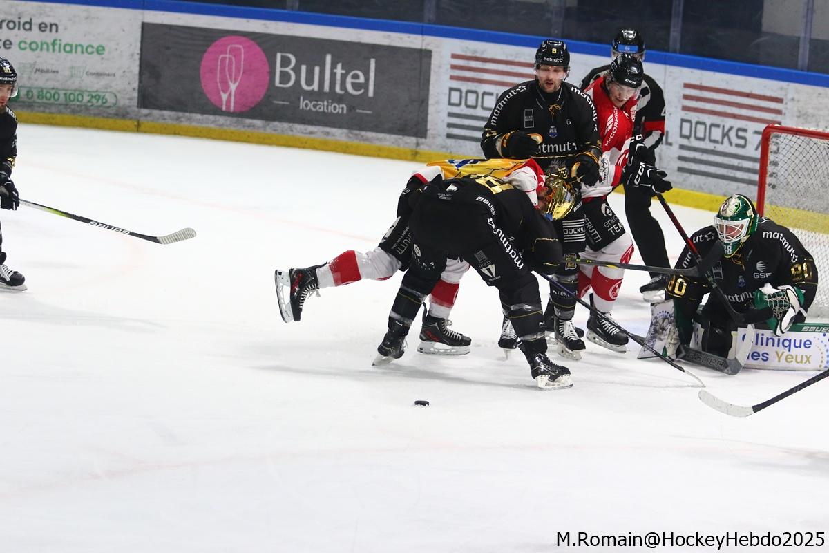 Rouen 3 - 4 Amiens 