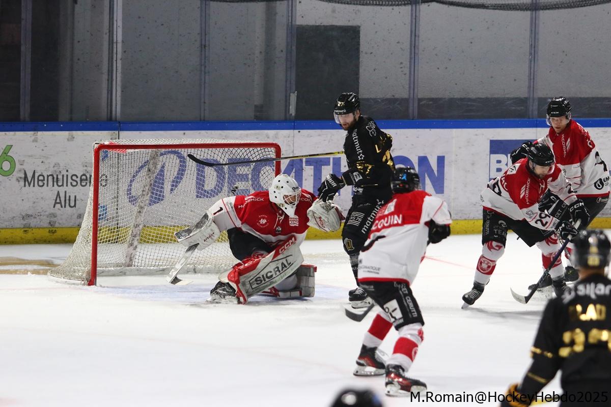 Rouen 3 - 4 Amiens 