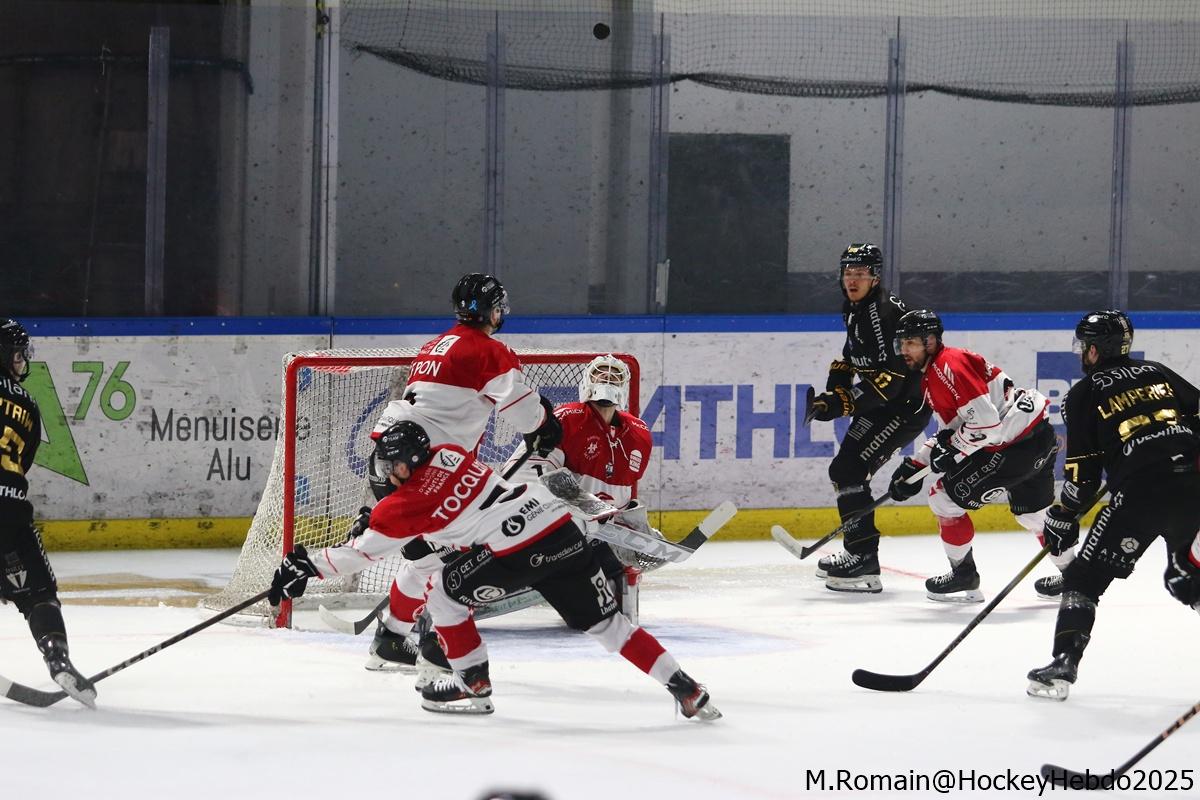 Rouen 3 - 4 Amiens 