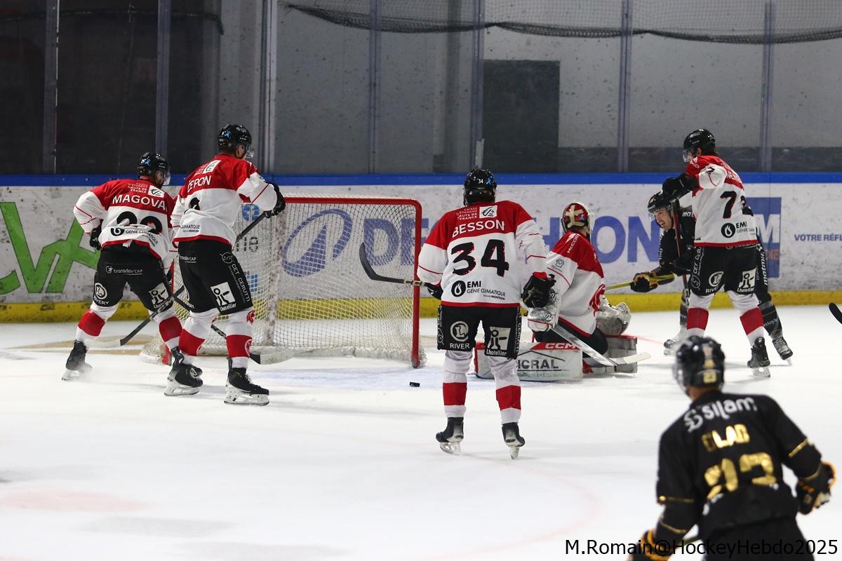 Rouen 3 - 4 Amiens 