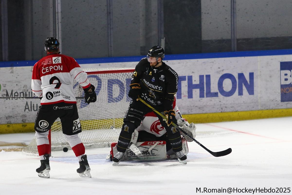 Rouen 3 - 4 Amiens 