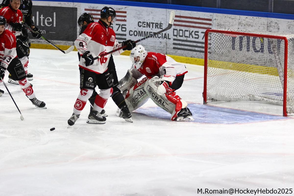 Rouen 3 - 4 Amiens 