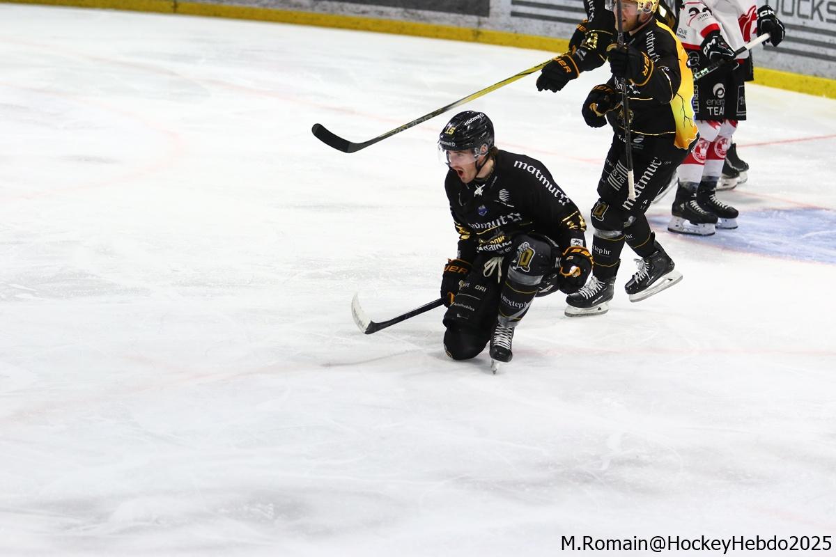 Rouen 3 - 4 Amiens 