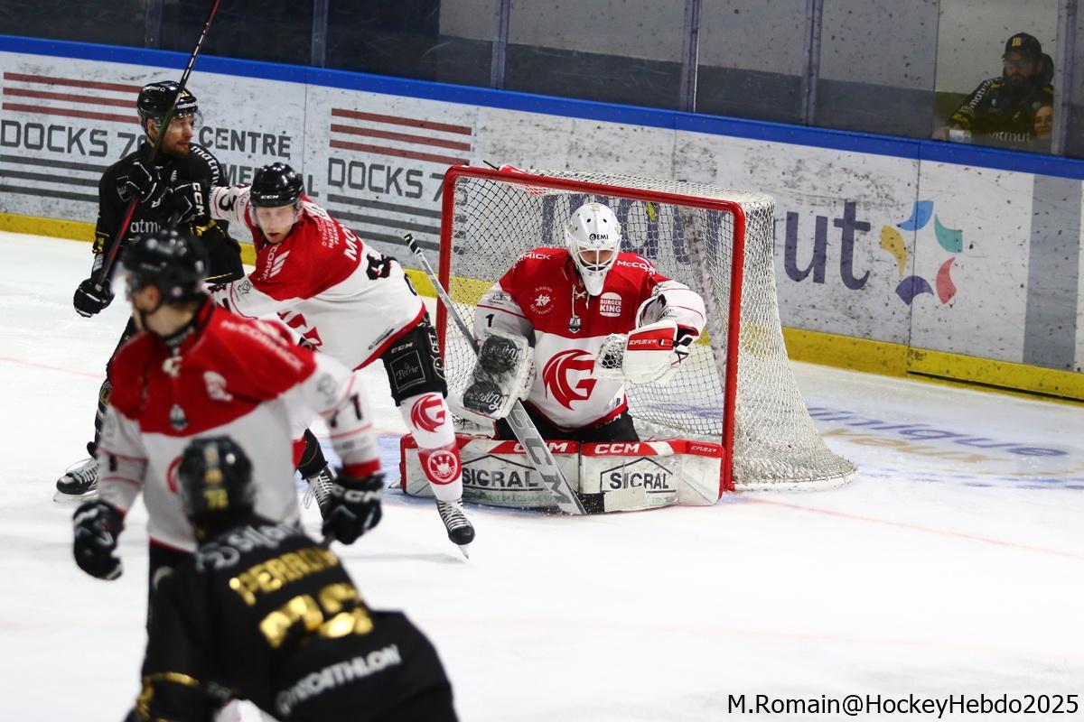 Rouen 3 - 4 Amiens 