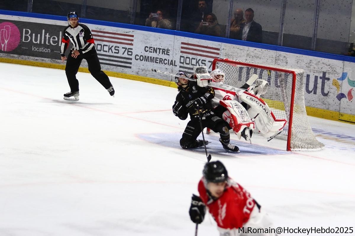 Rouen 3 - 4 Amiens 