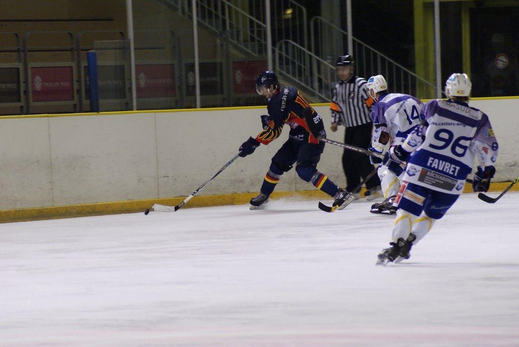 Nice 6 - 2 Avignon