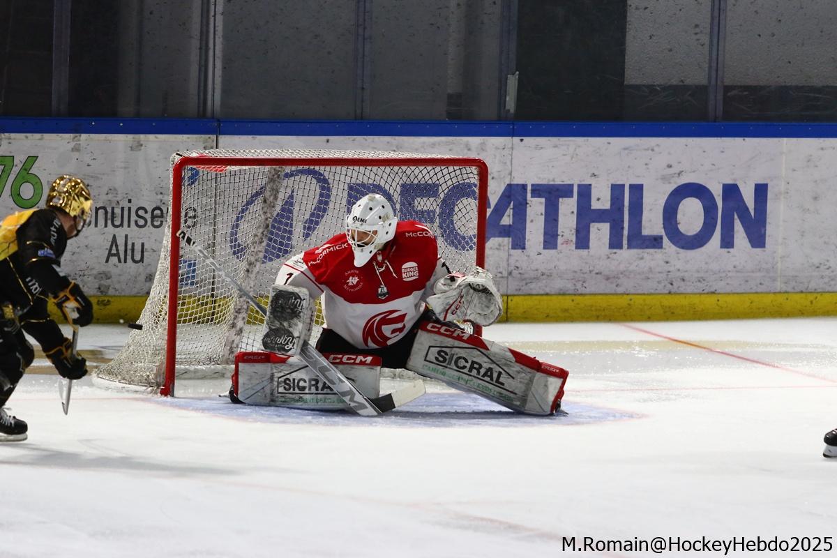 Rouen 3 - 4 Amiens 
