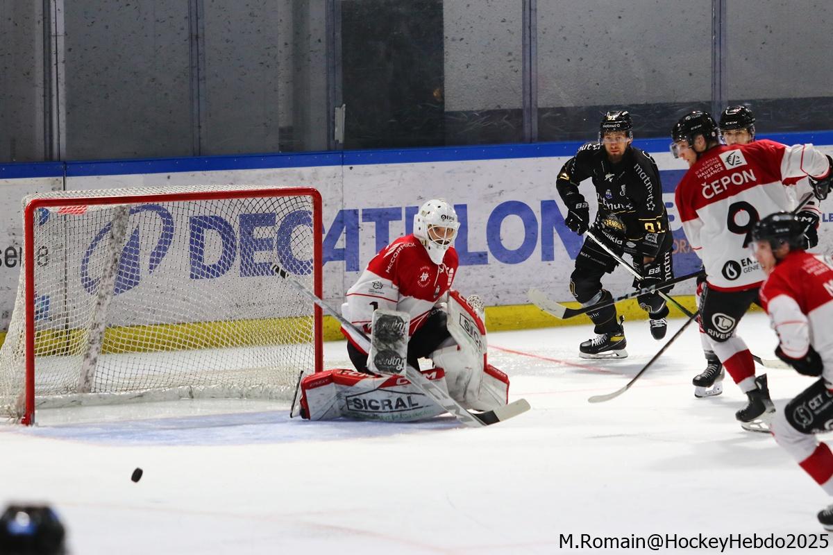 Rouen 3 - 4 Amiens 