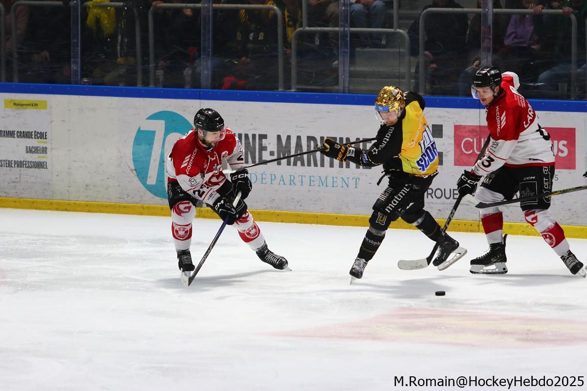 Rouen 3 - 4 Amiens 