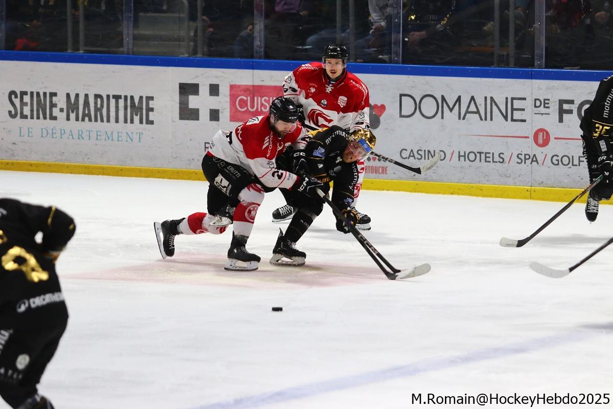 Rouen 3 - 4 Amiens 