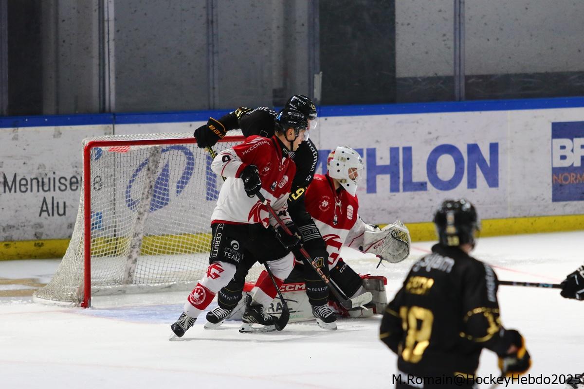 Rouen 3 - 4 Amiens 