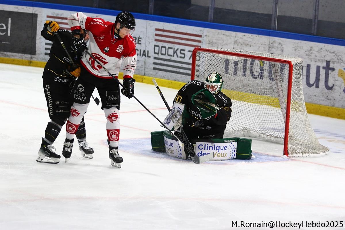 Rouen 3 - 4 Amiens 
