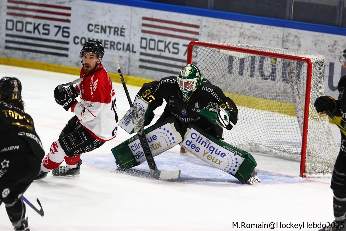 Rouen 3 - 4 Amiens 