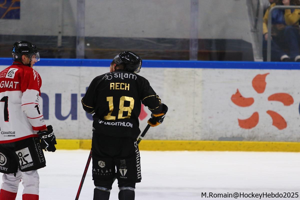 Rouen 3 - 4 Amiens 