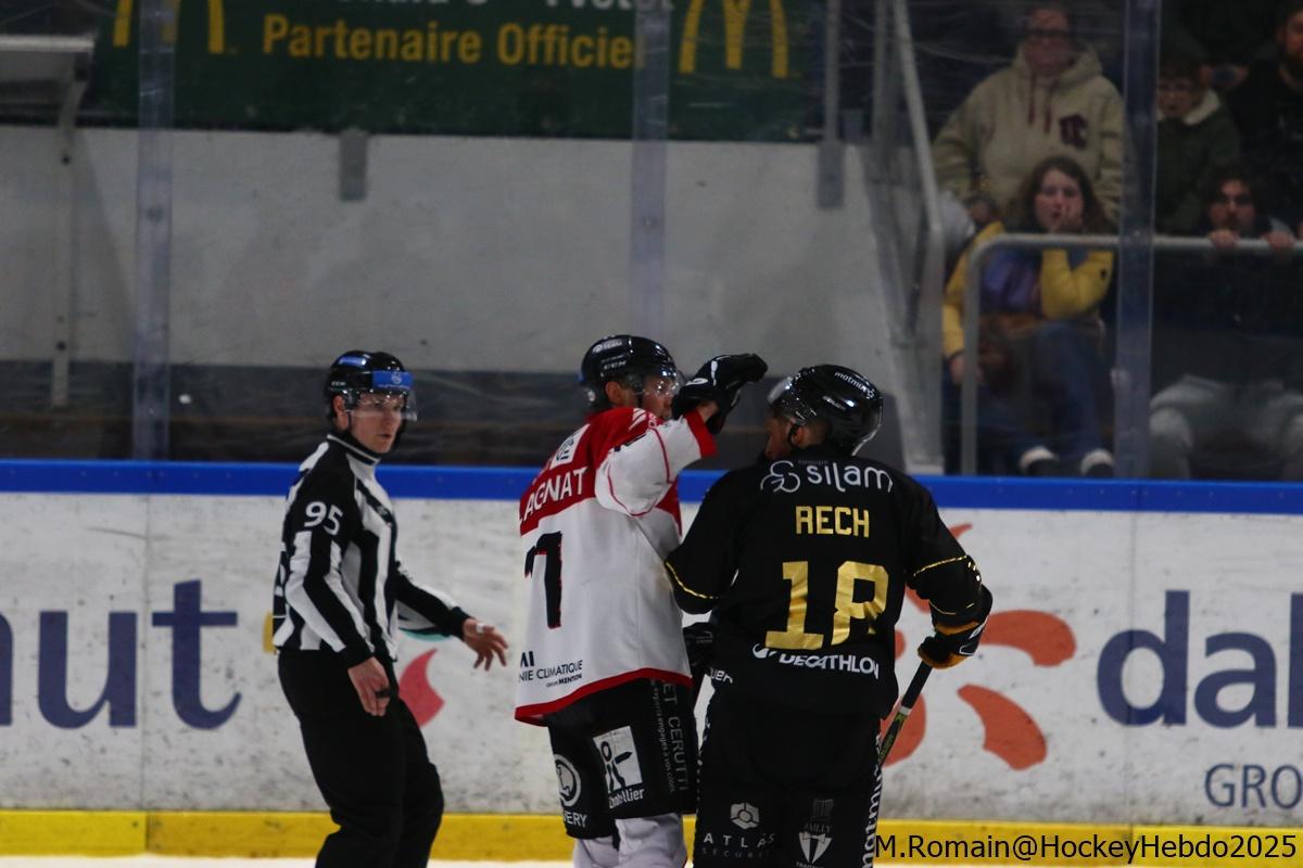 Rouen 3 - 4 Amiens 