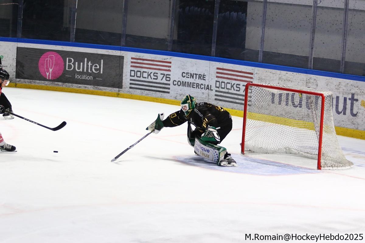 Rouen 3 - 4 Amiens 