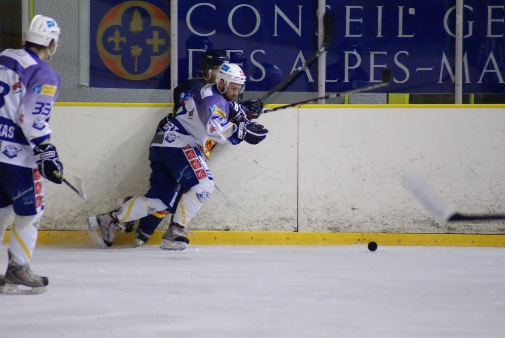 Nice 6 - 2 Avignon