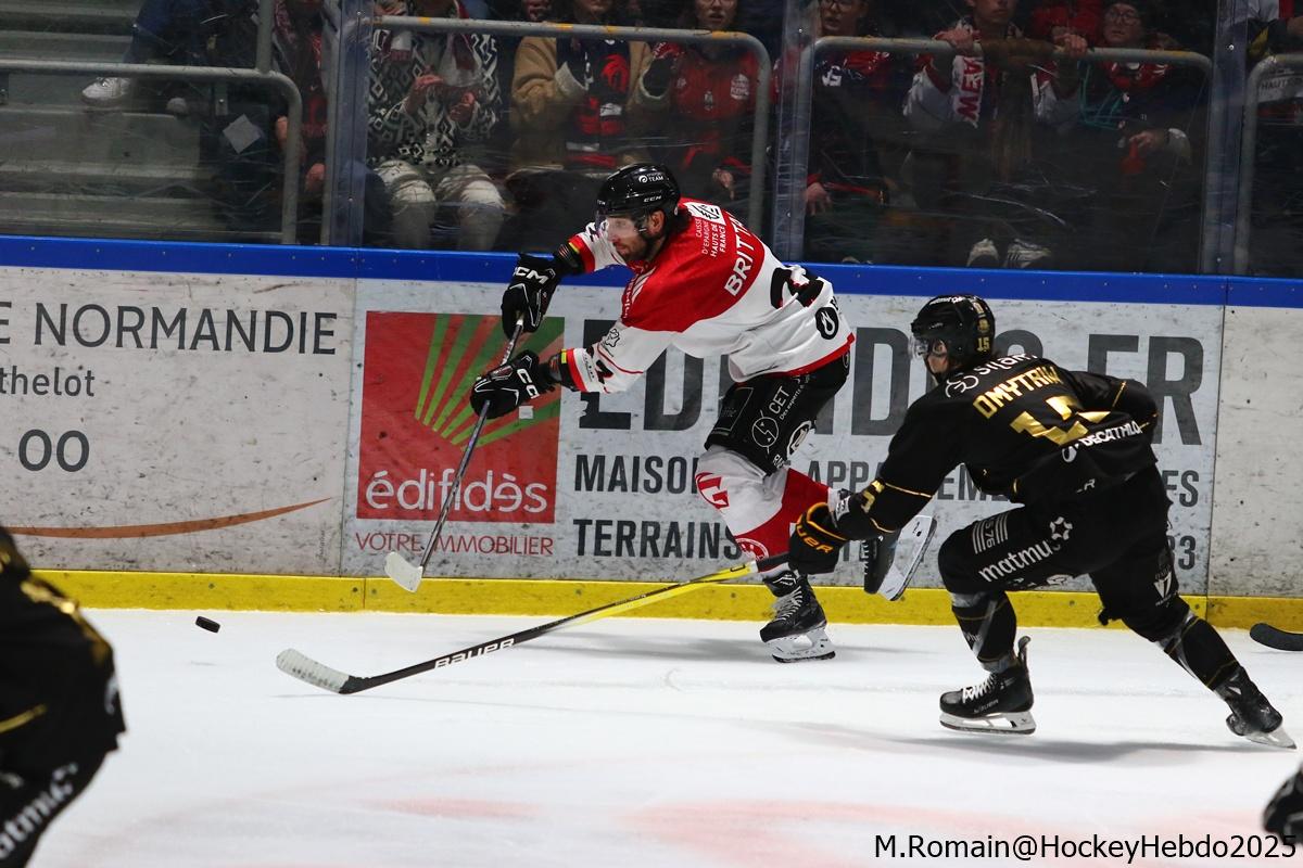 Rouen 3 - 4 Amiens 