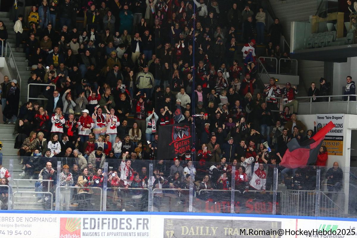 Rouen 3 - 4 Amiens 