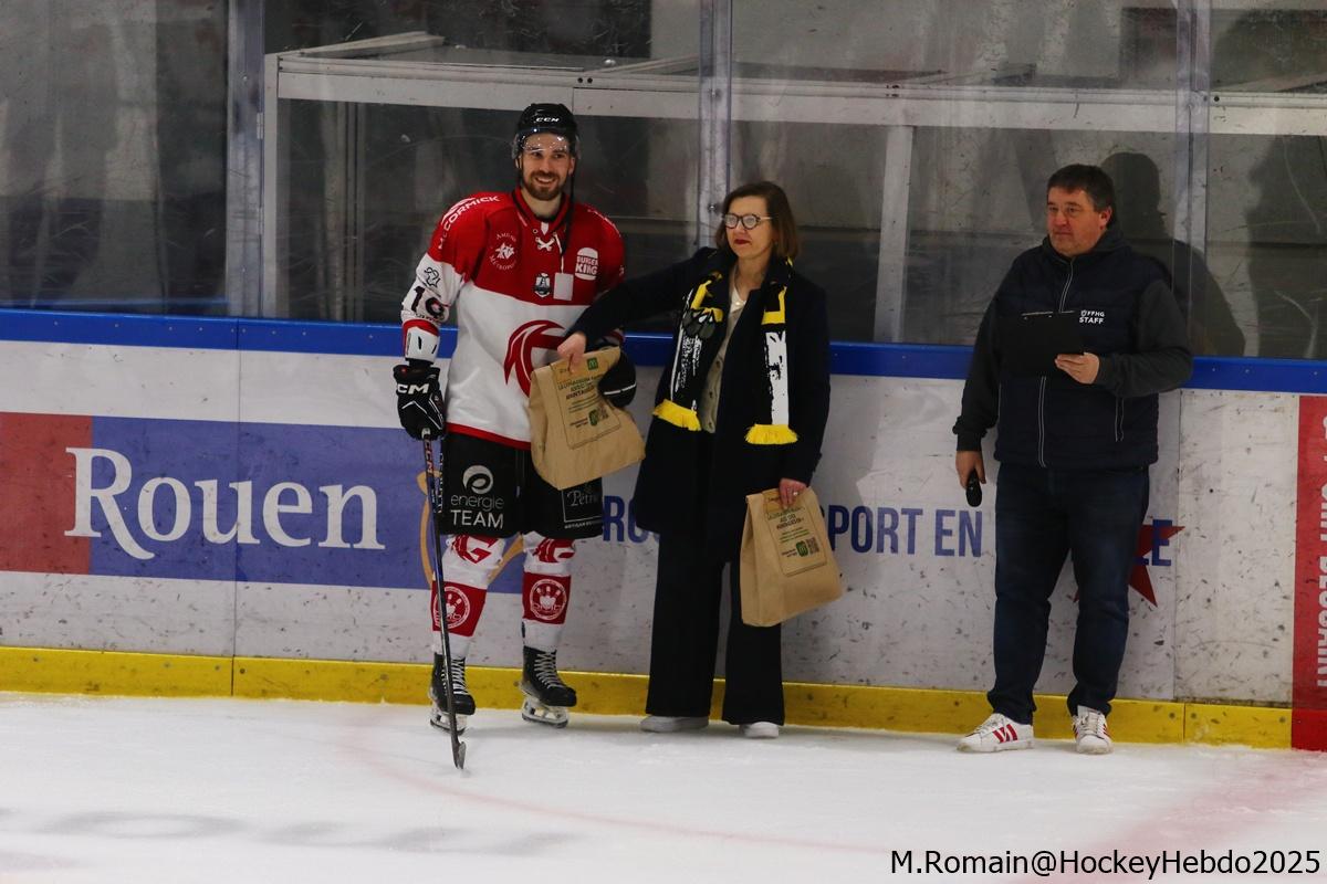 Rouen 3 - 4 Amiens 