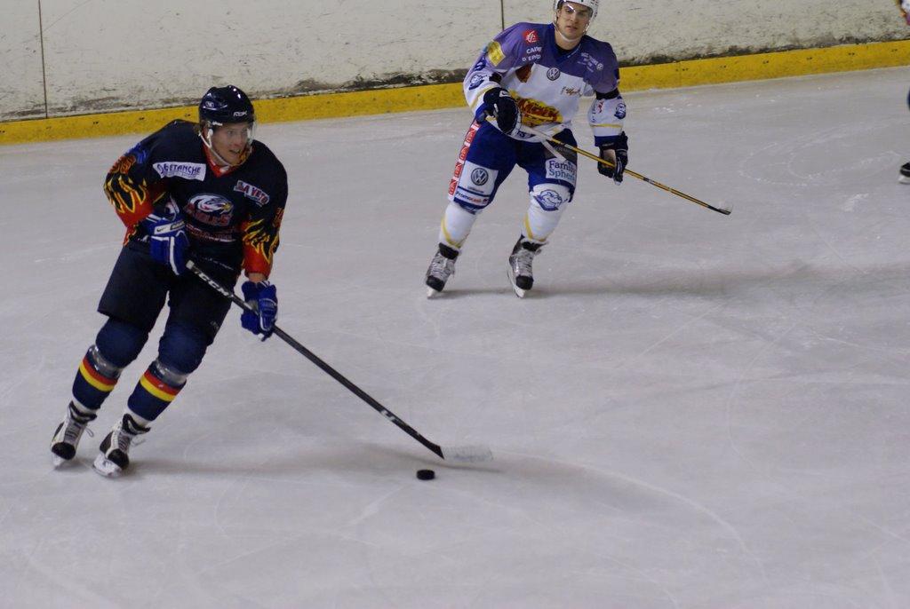 Nice 6 - 2 Avignon