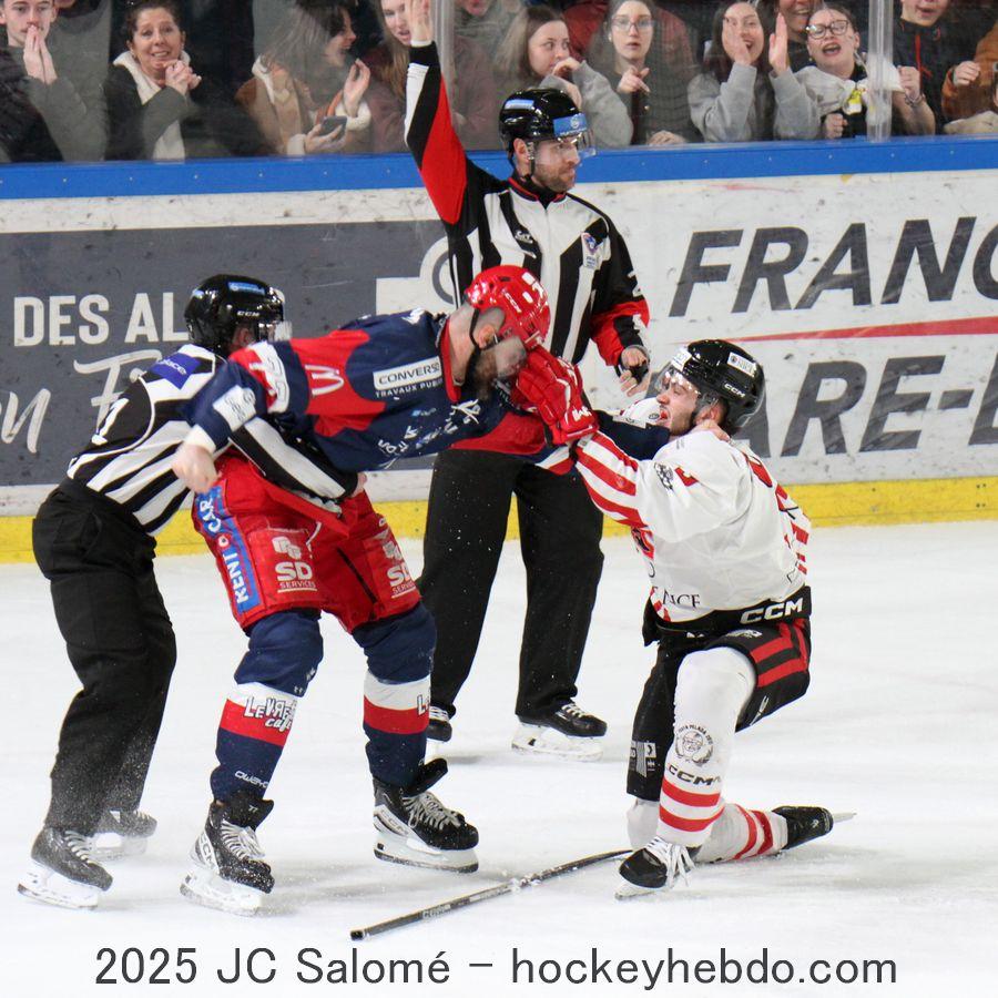 Grenoble  3 - 1 Nice