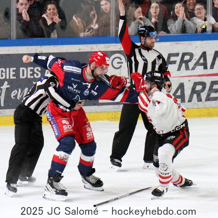 Grenoble  3 - 1 Nice