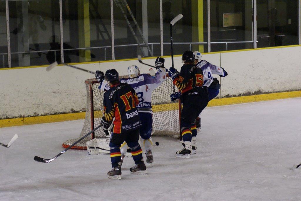 Nice 6 - 2 Avignon