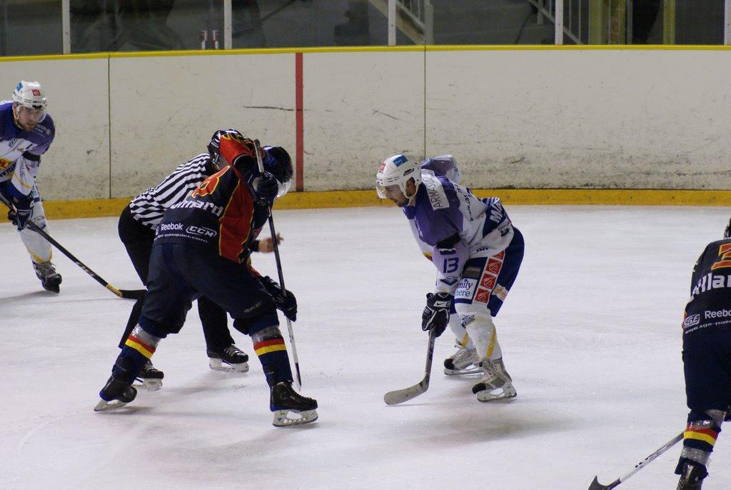 Nice 6 - 2 Avignon