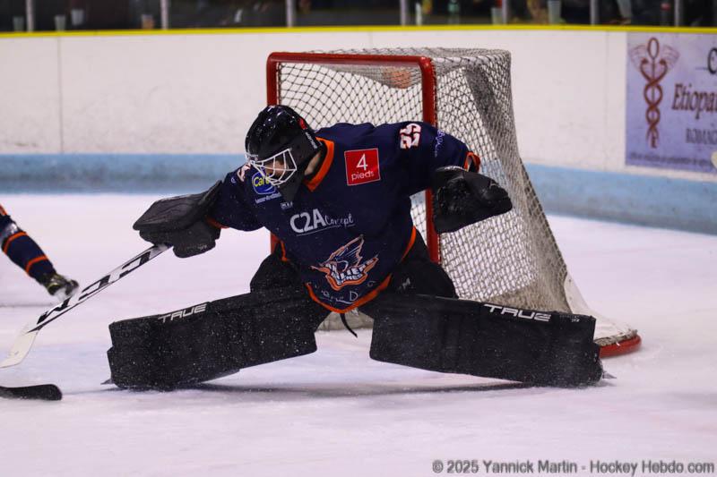 Clermont-Ferrand 9 - 3 Dijon 