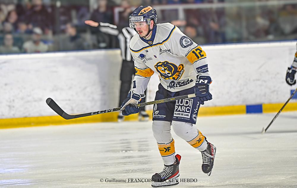 Nantes 1 - 2 Villard-de-Lans