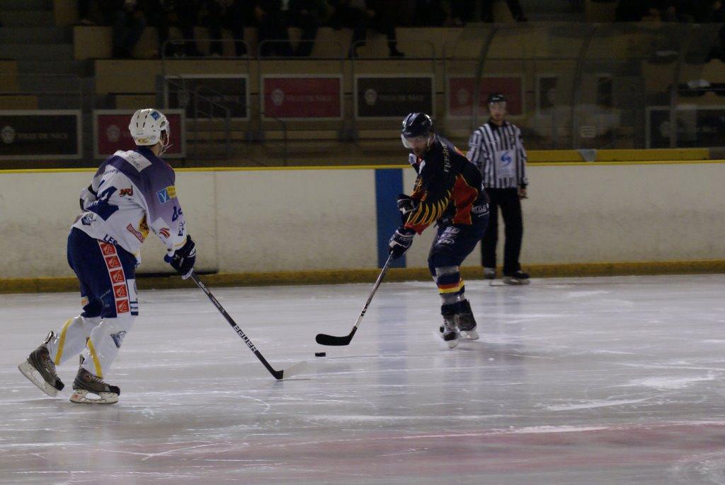 Nice 6 - 2 Avignon