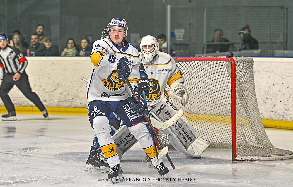 Nantes 1 - 2 Villard-de-Lans