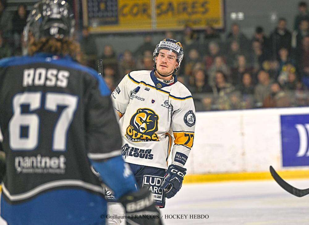 Nantes 1 - 2 Villard-de-Lans