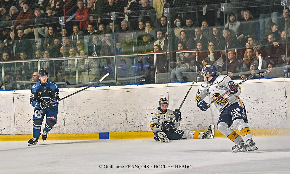 Nantes 1 - 2 Villard-de-Lans