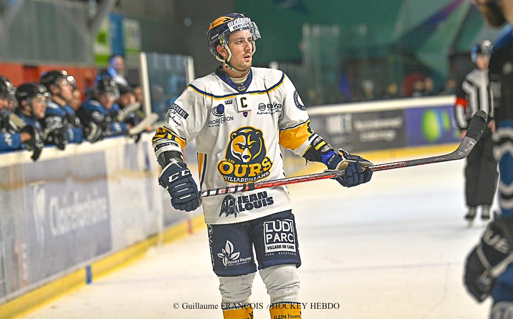Nantes 1 - 2 Villard-de-Lans