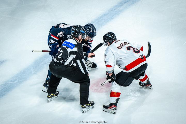 Angers  4 - 0 Chamonix 