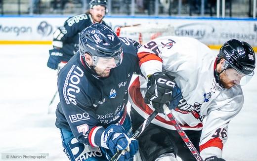 Angers  4 - 0 Chamonix 