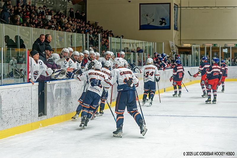 Luxembourg 2 - 6 Montpellier 
