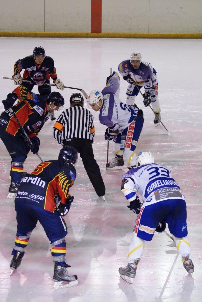 Nice 6 - 2 Avignon