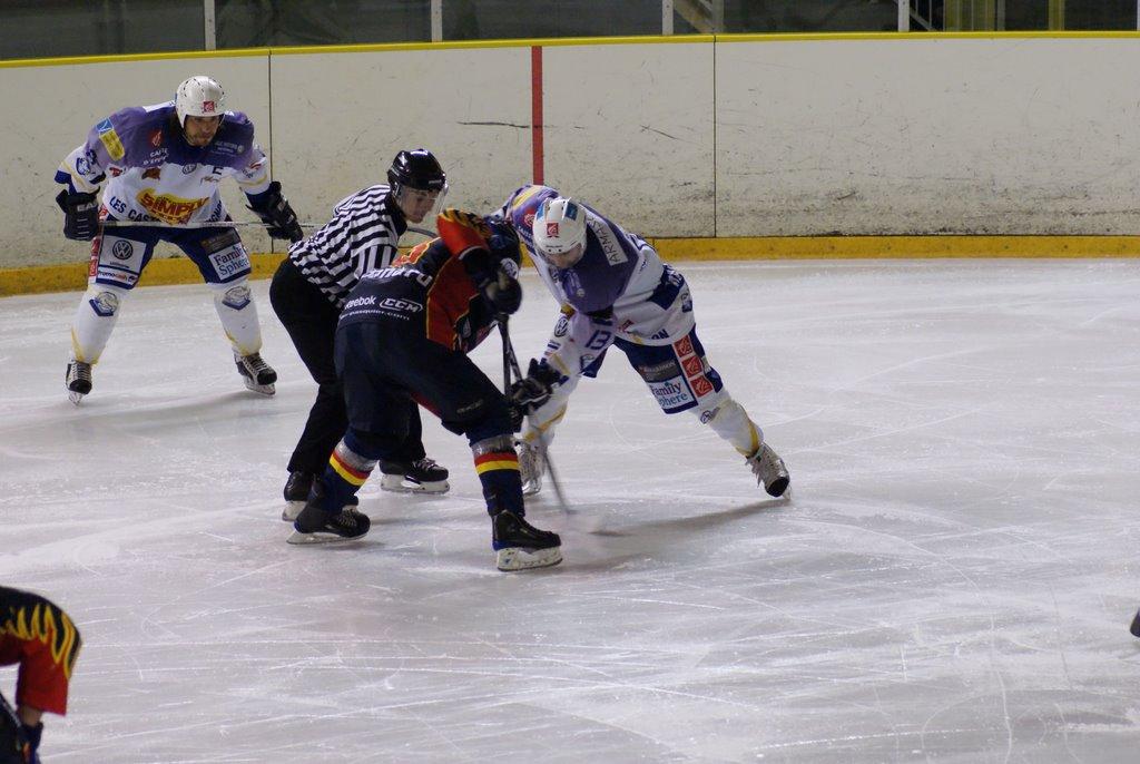 Nice 6 - 2 Avignon