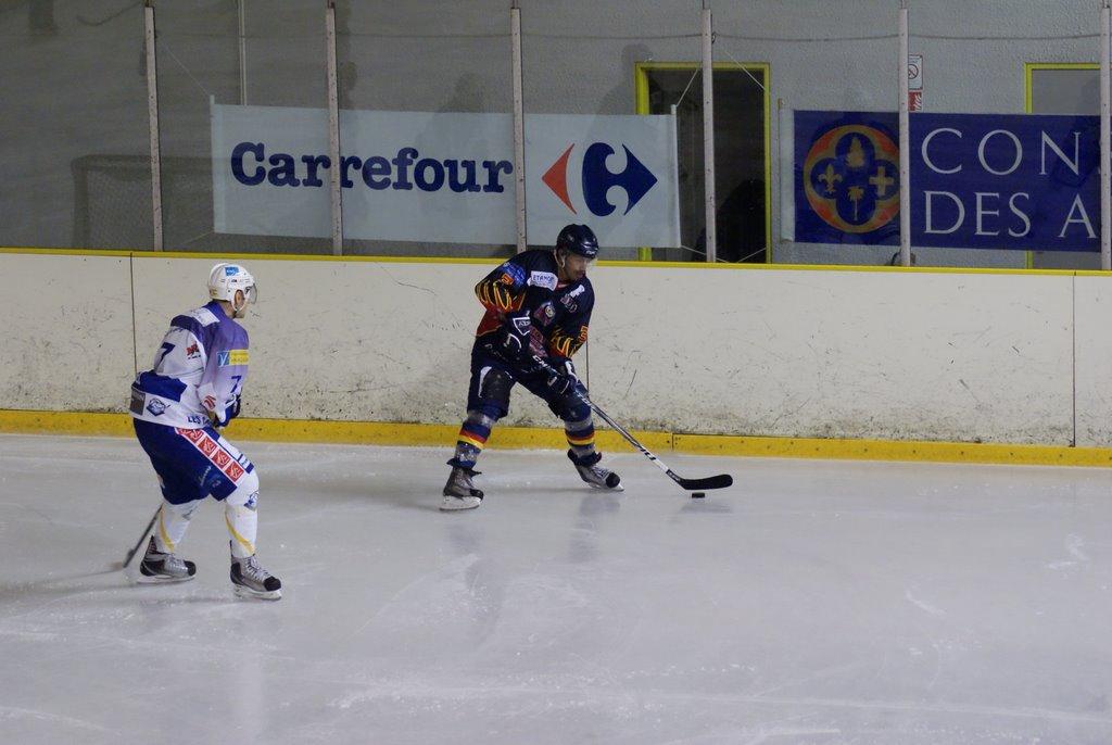 Nice 6 - 2 Avignon