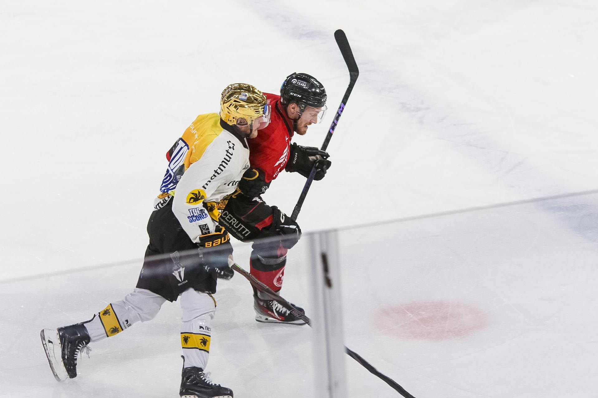 Amiens  3 - 4 Rouen