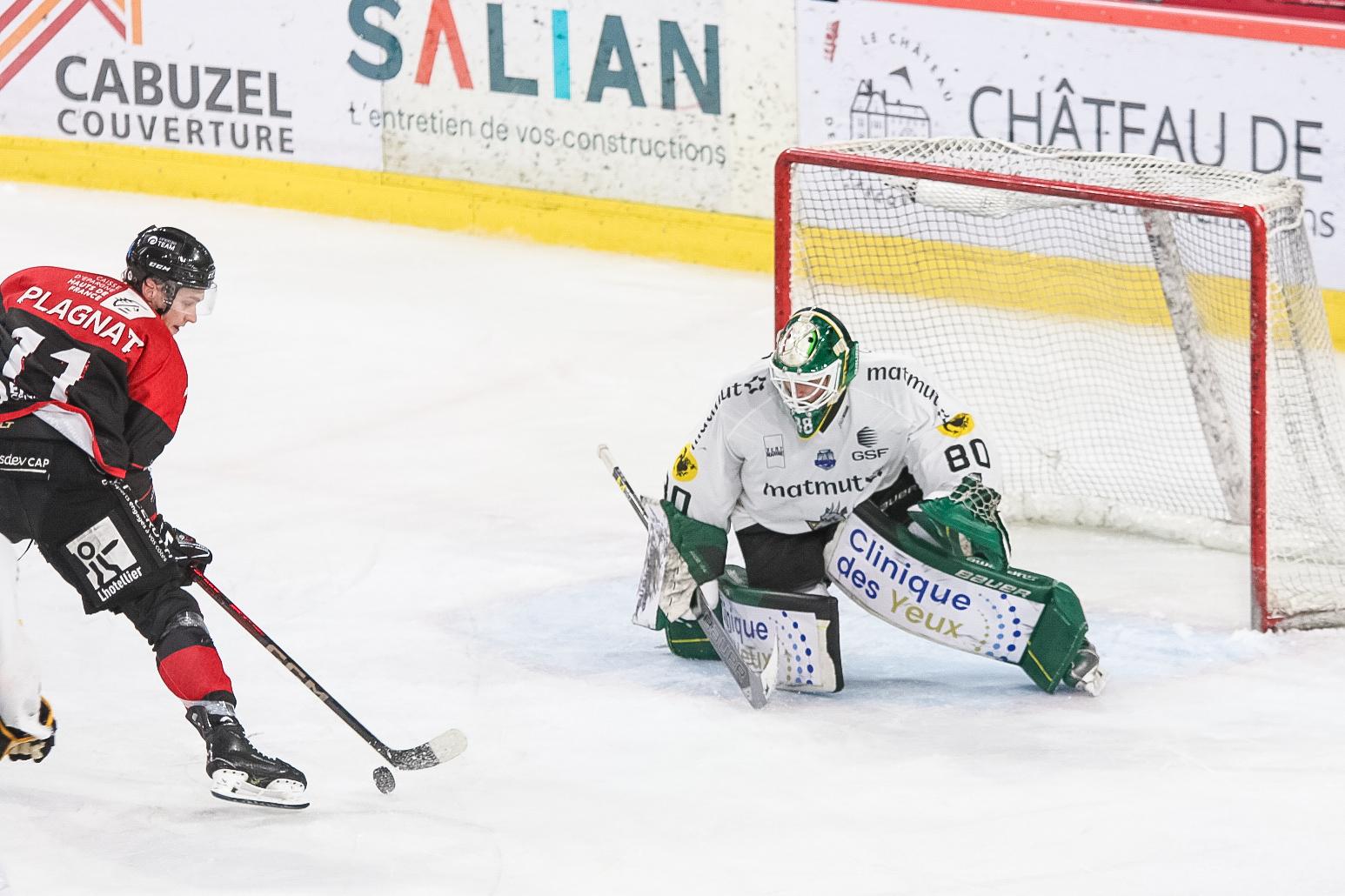 Amiens  3 - 4 Rouen