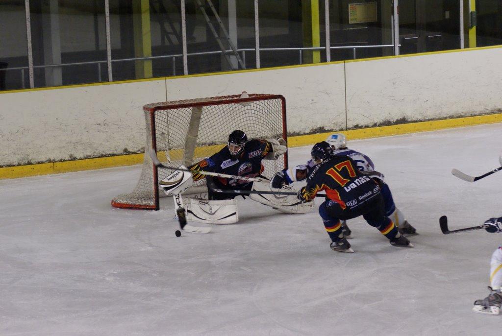 Nice 6 - 2 Avignon