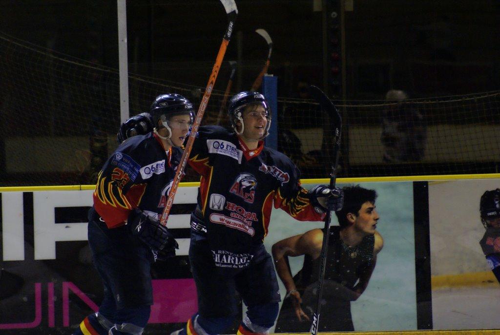 Nice 6 - 2 Avignon
