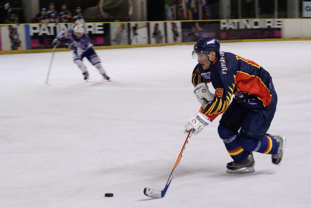 Nice 6 - 2 Avignon